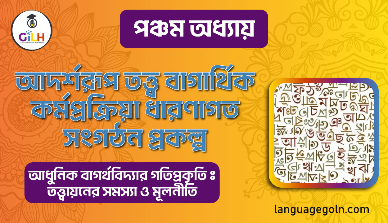 আদর্শরূপ তত্ত্ব